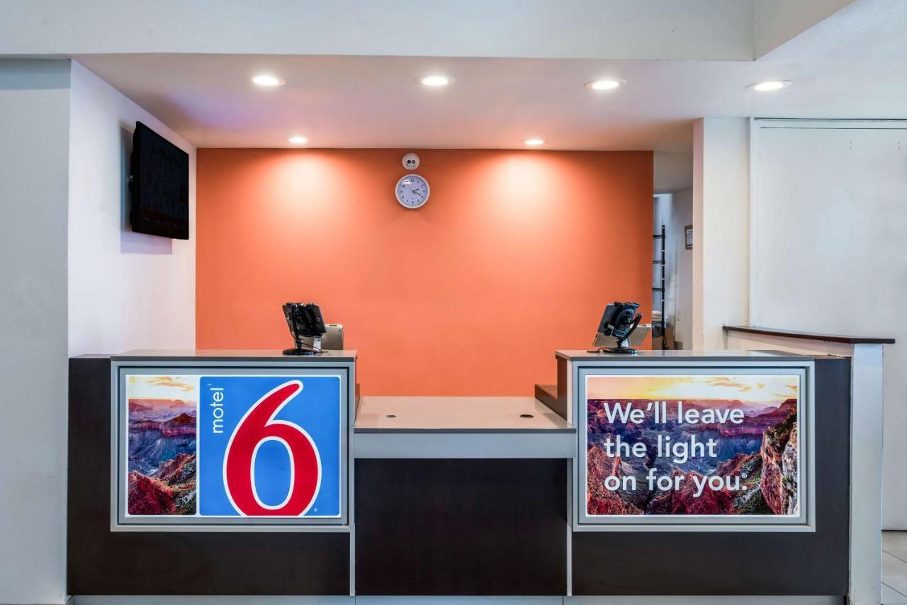 Motel 6-Irving, Tx - Irving Dfw Airport East Exterior photo