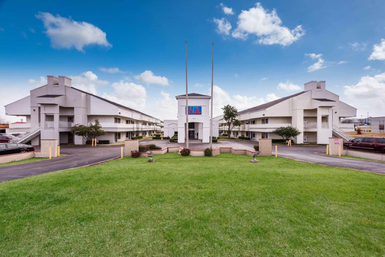 Motel 6-Irving, Tx - Irving Dfw Airport East Exterior photo