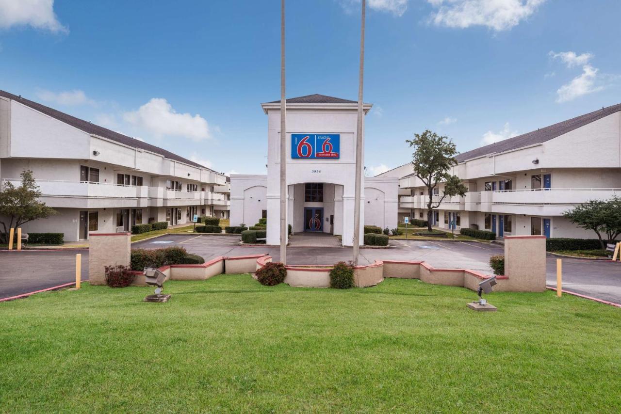 Motel 6-Irving, Tx - Irving Dfw Airport East Exterior photo