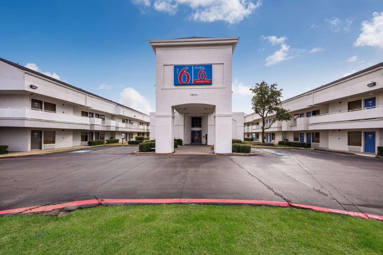 Motel 6-Irving, Tx - Irving Dfw Airport East Exterior photo