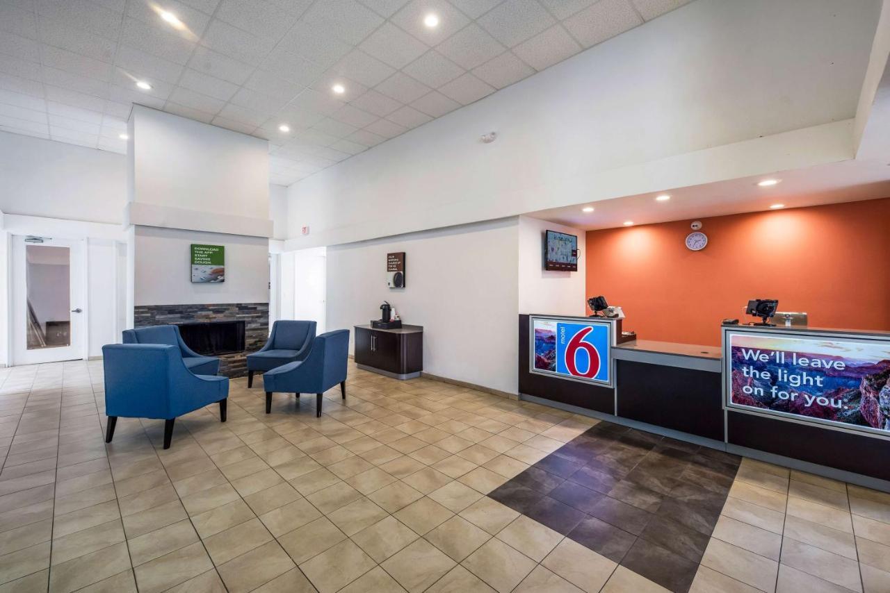 Motel 6-Irving, Tx - Irving Dfw Airport East Exterior photo