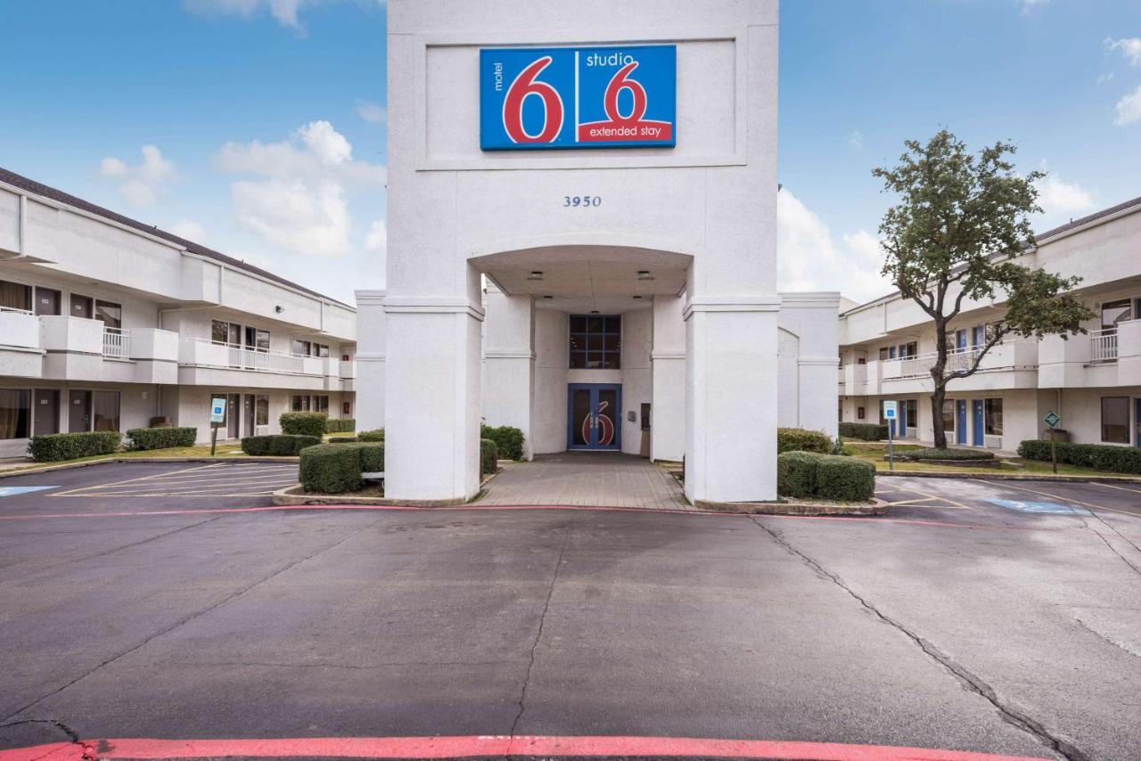 Motel 6-Irving, Tx - Irving Dfw Airport East Exterior photo