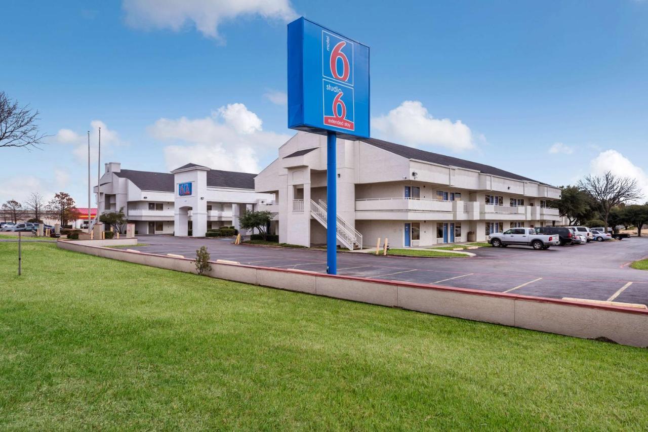 Motel 6-Irving, Tx - Irving Dfw Airport East Exterior photo